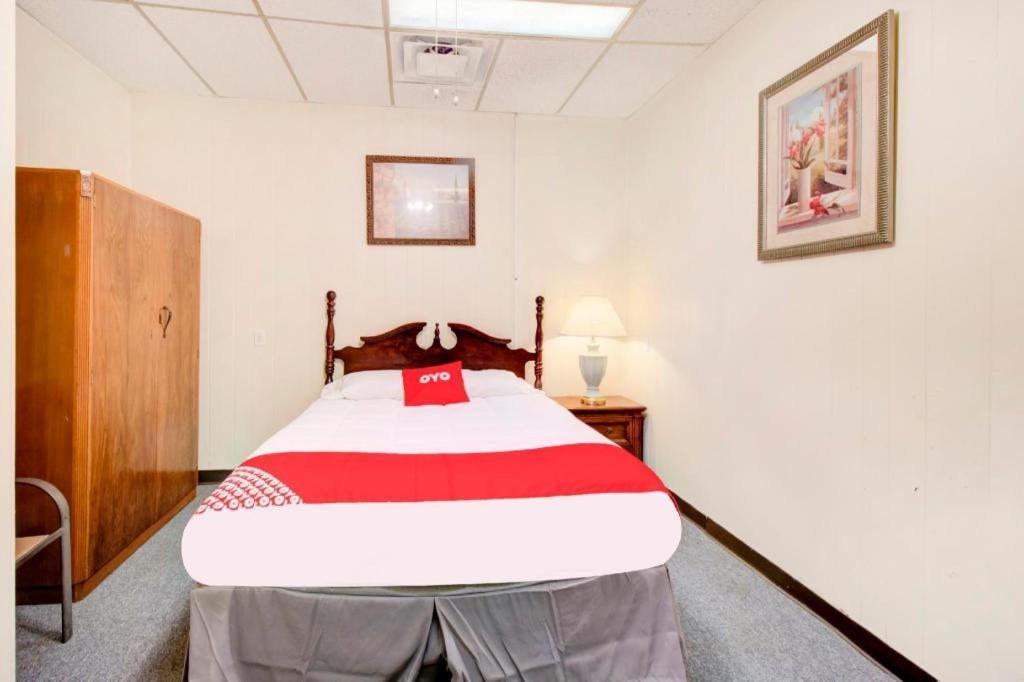 Oyo Hotel Drumright I-44 Ok Exteriér fotografie