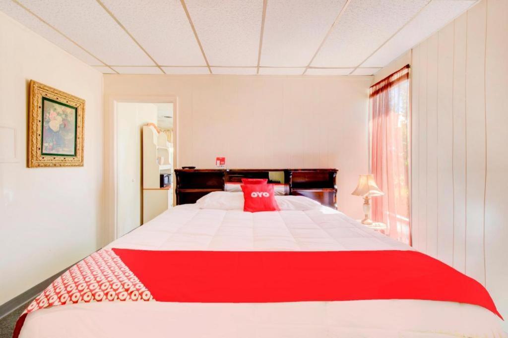 Oyo Hotel Drumright I-44 Ok Exteriér fotografie